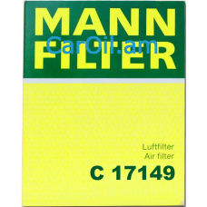 MANN-FILTER C 17149